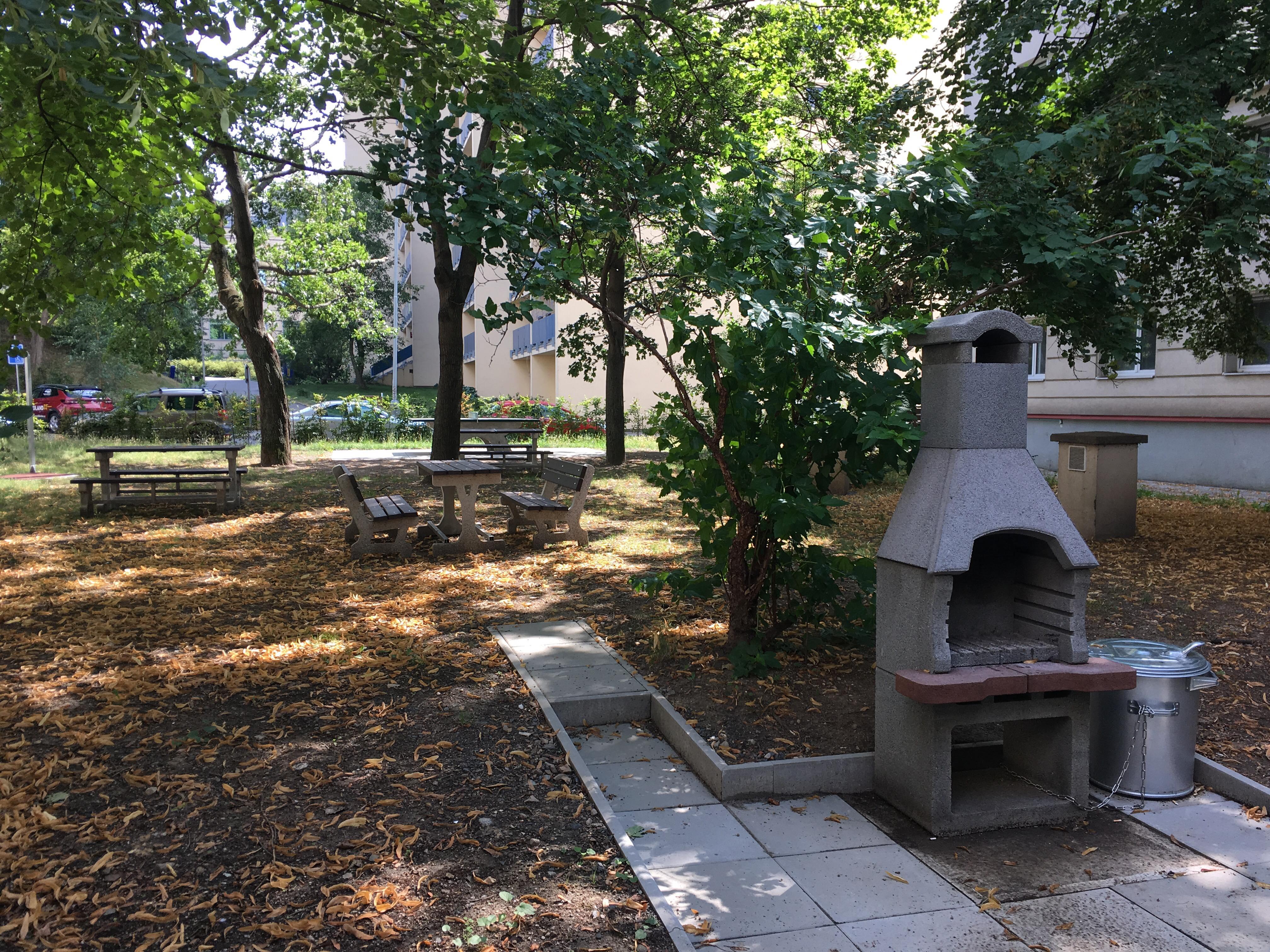 布拉格 大学旅舍酒店 外观 照片