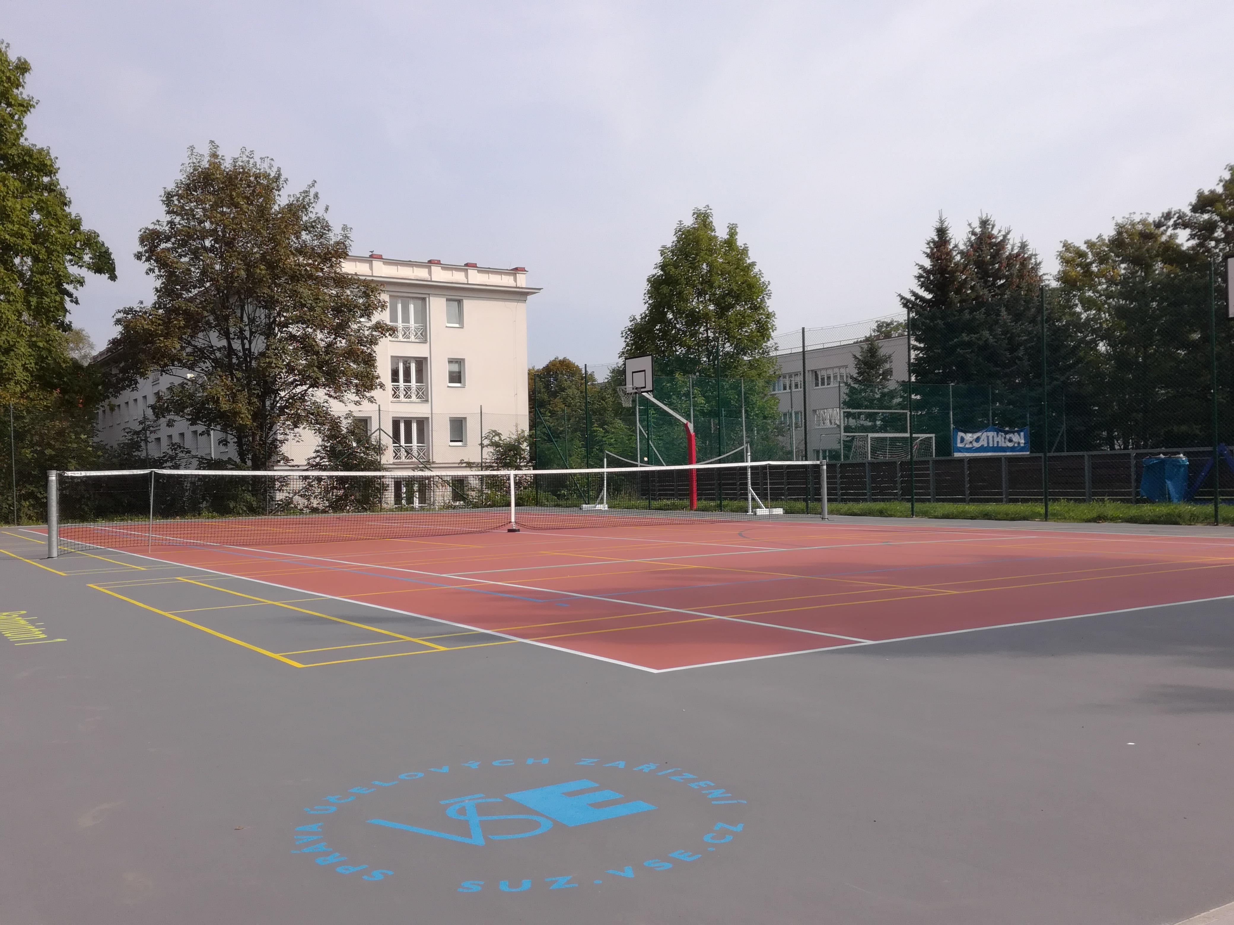 布拉格 大学旅舍酒店 外观 照片