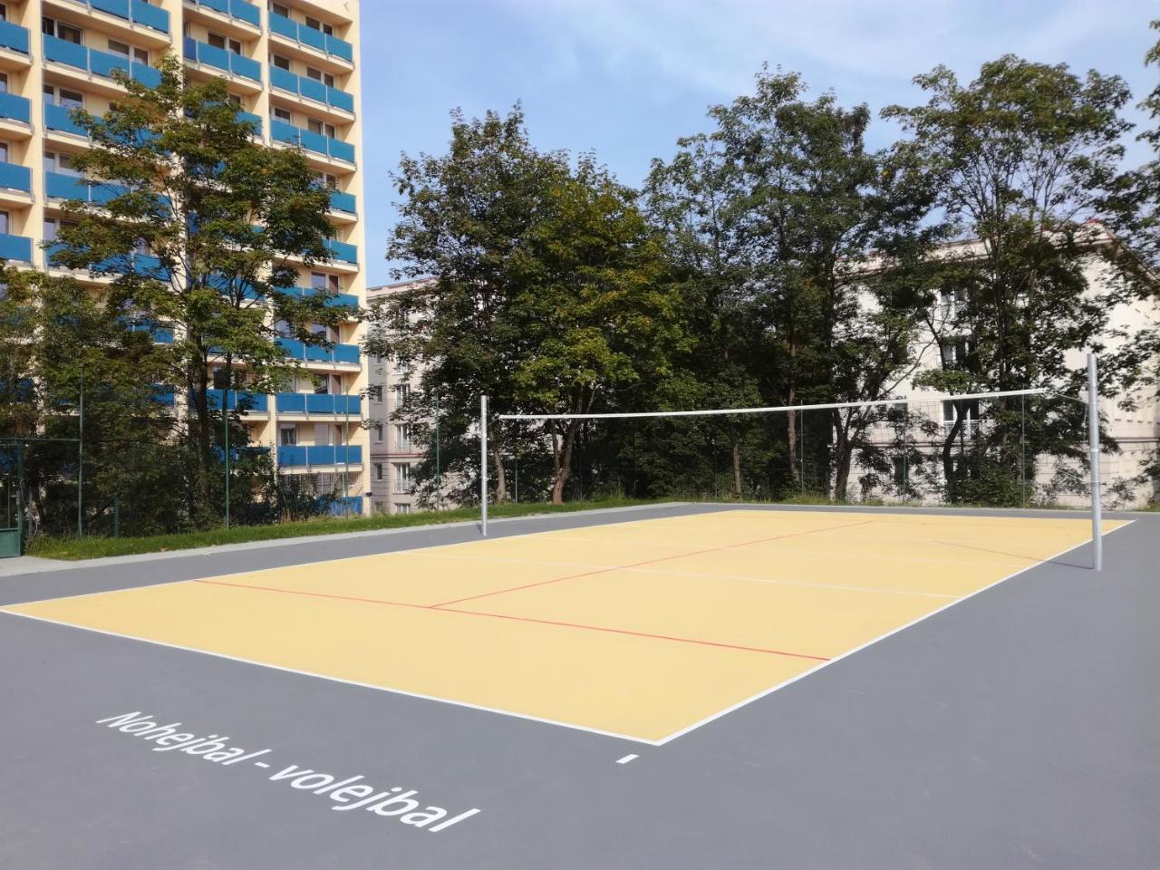 布拉格 大学旅舍酒店 外观 照片